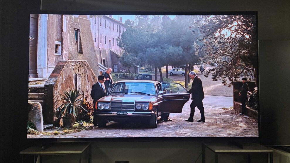 TCL 115C7K Godfather Coda TCL 115C7K Godfather Coda