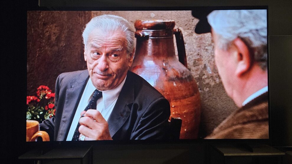 TCL 115C7K Godfather Coda Altobello TCL 115C7K Godfather Coda Altobello