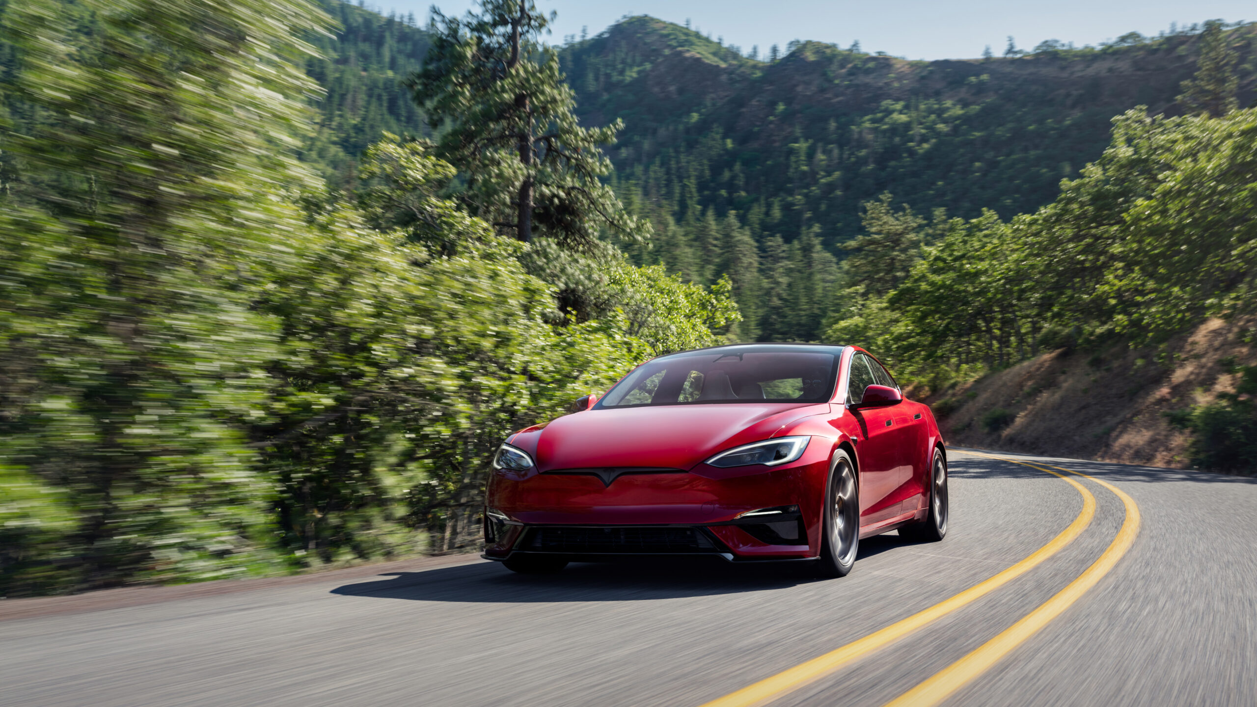 Tesla Model S og Model X oppgraderes – men kan det redde salget? 5 Tesla Model S lifestyle 2
