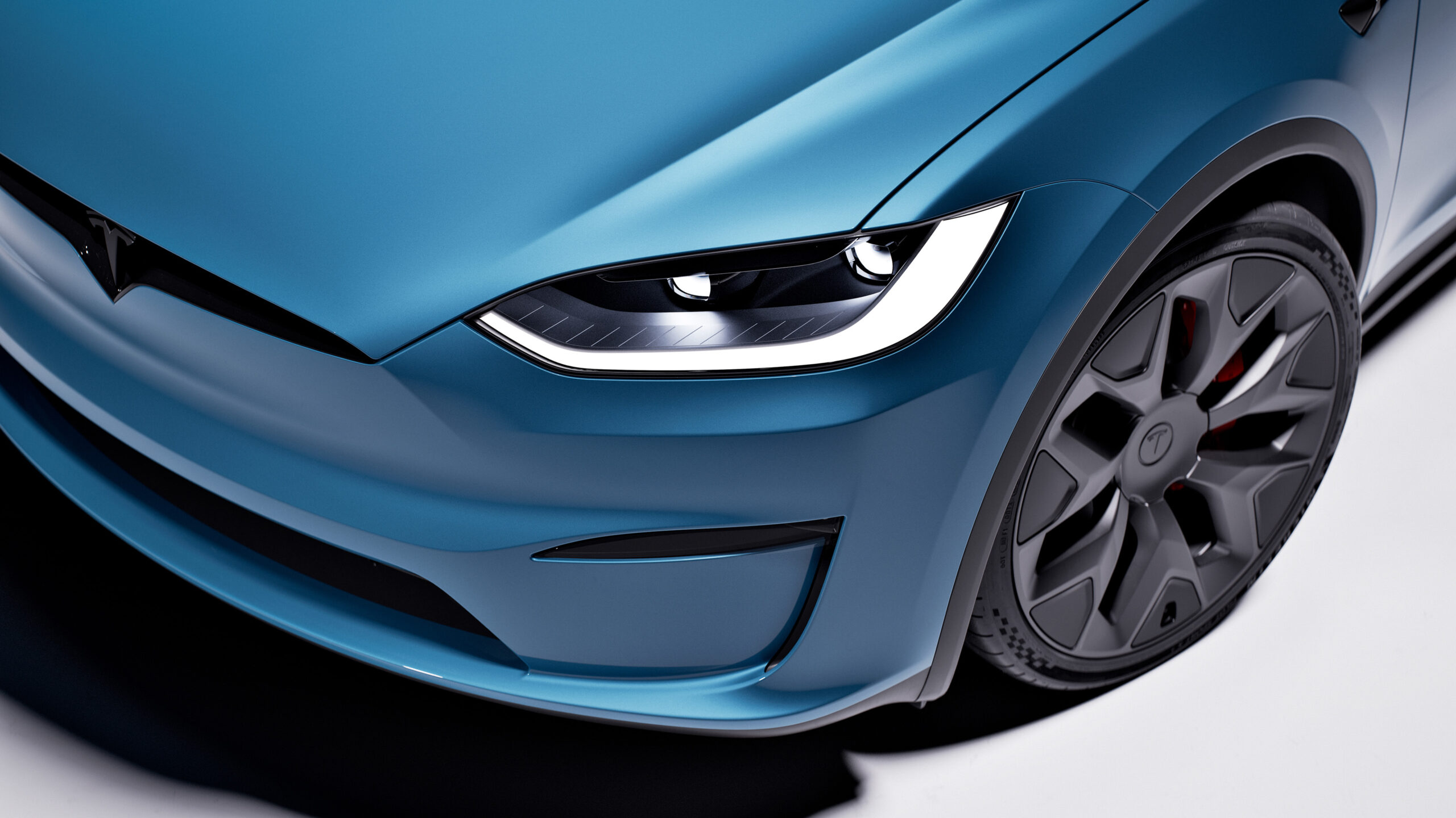 Tesla Model S og Model X oppgraderes – men kan det redde salget? 2 Tesla Model X det