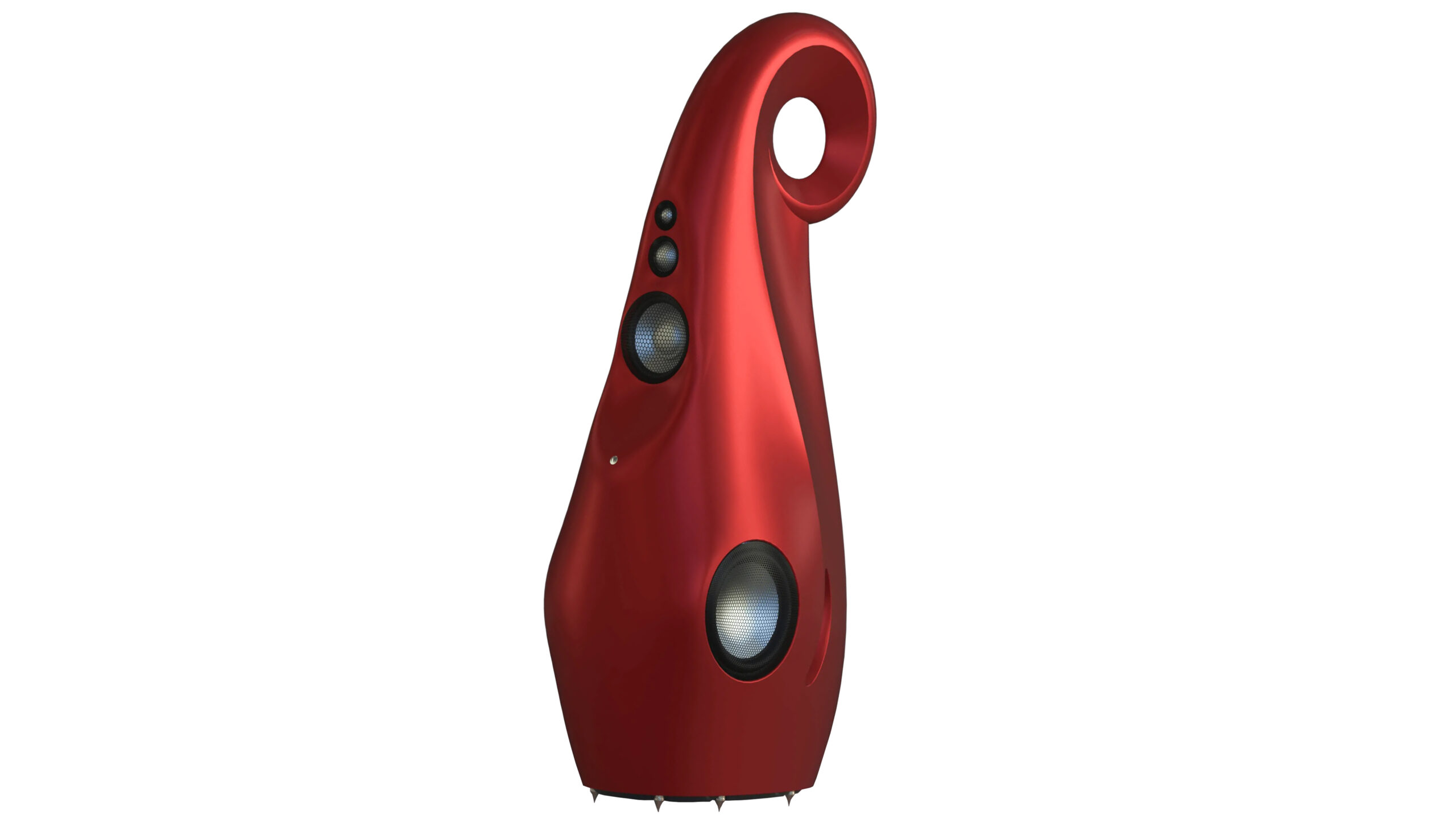 Vivid Audio Giya Cu: Cu står for kobber 2 Vivid Audio Giya G2-Cu-2025-Front