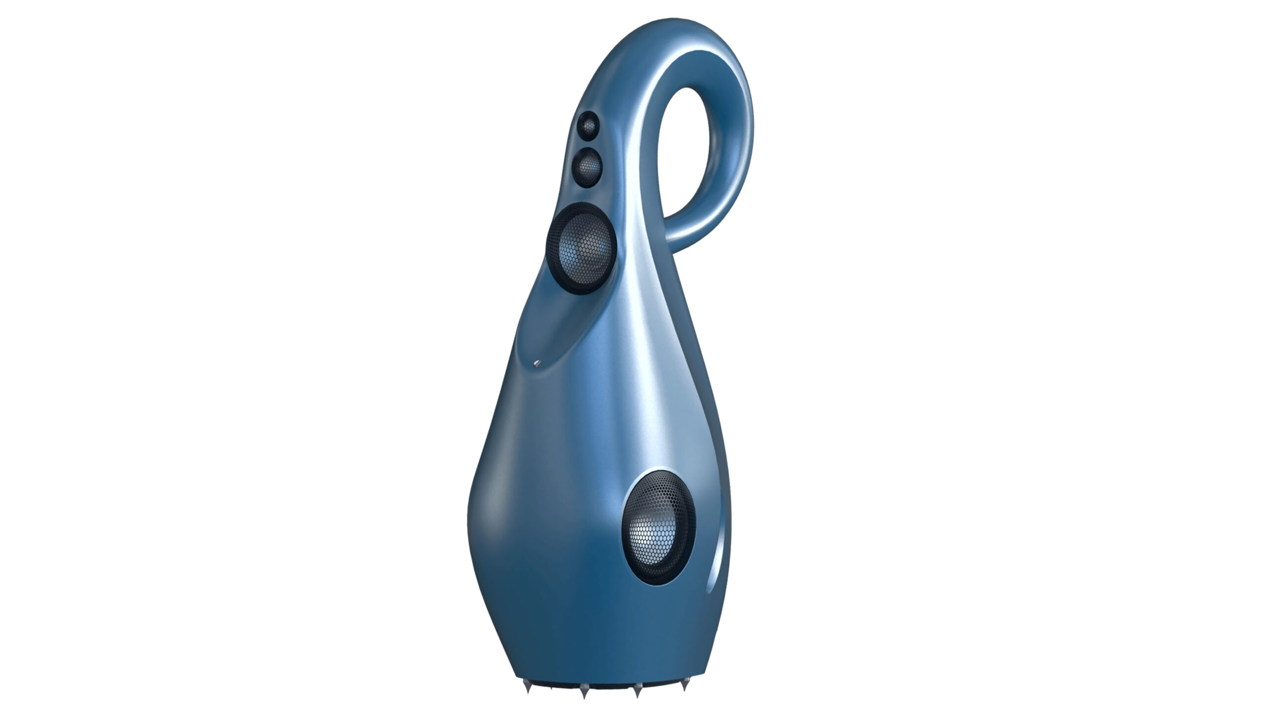 Vivid Audio Giya Cu: Cu står for kobber 4 Vivid Audio-G3-Cu-front