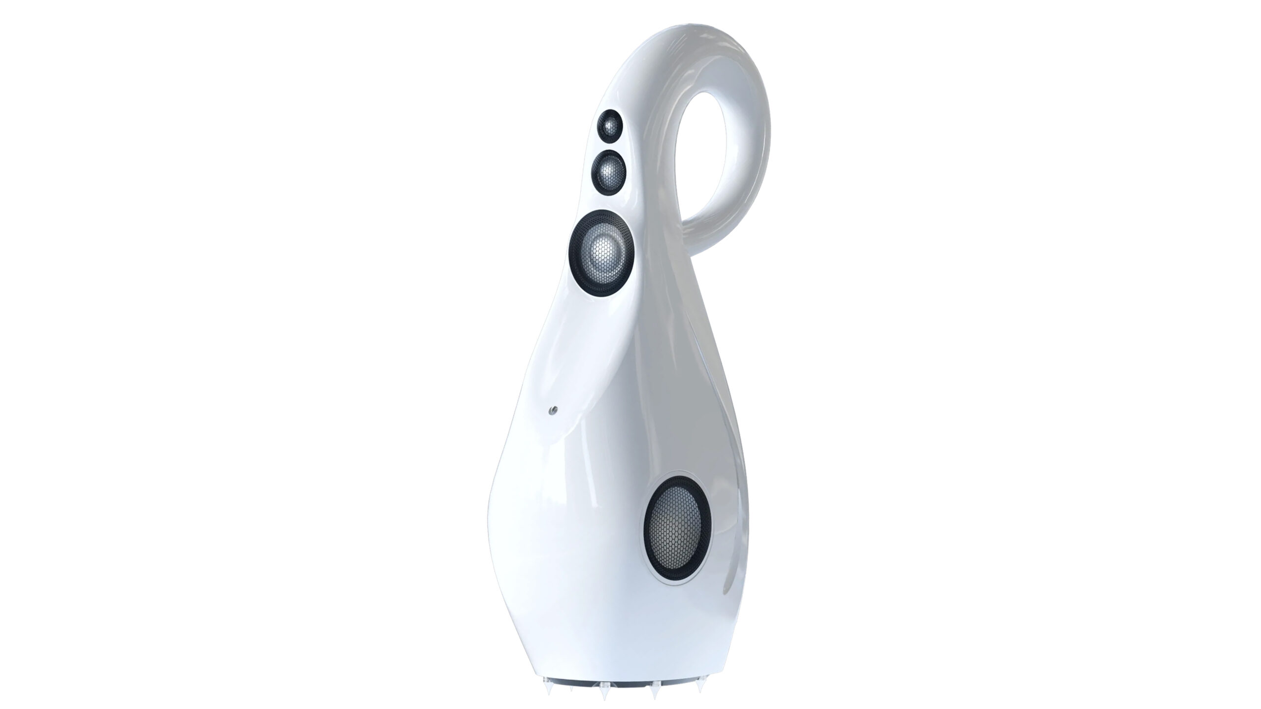 Vivid Audio Giya Cu: Cu står for kobber 6 Vivid Audio-G4-Cu-front