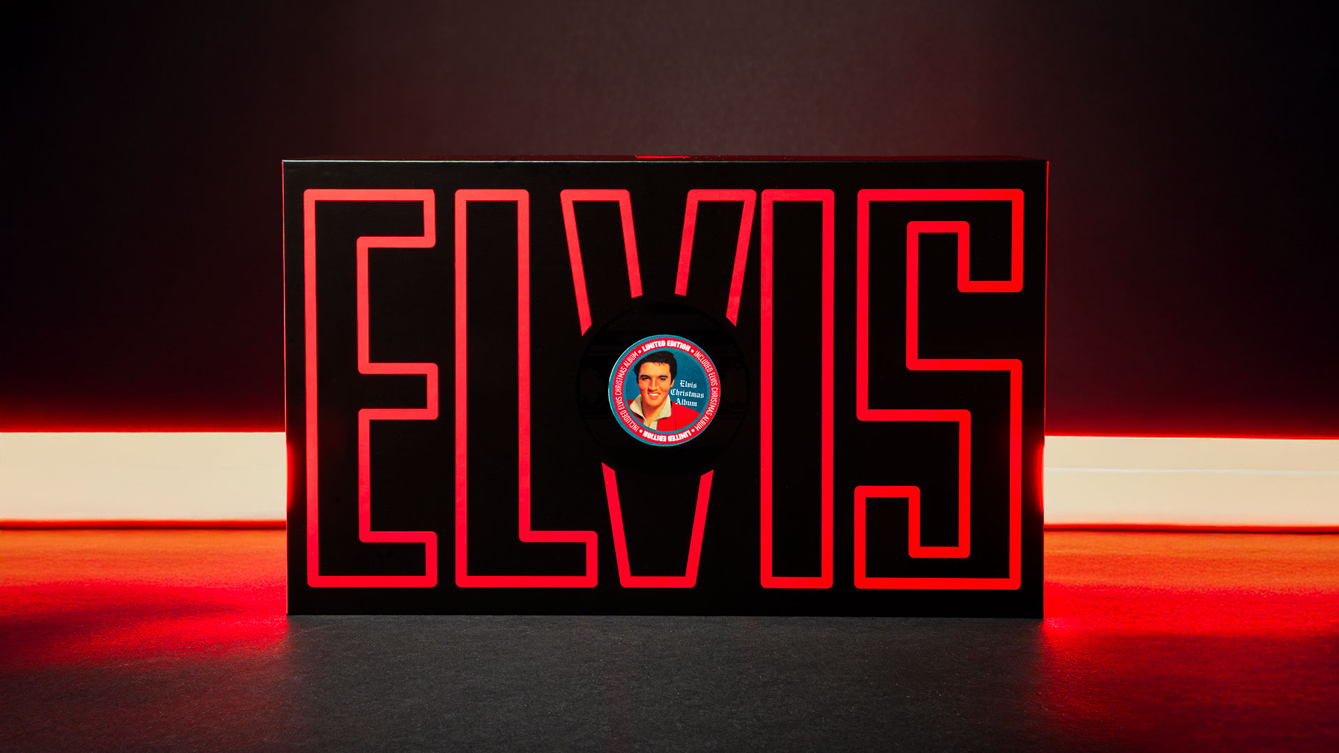 We Are Rewind lager hyllest til Elvis Presley
