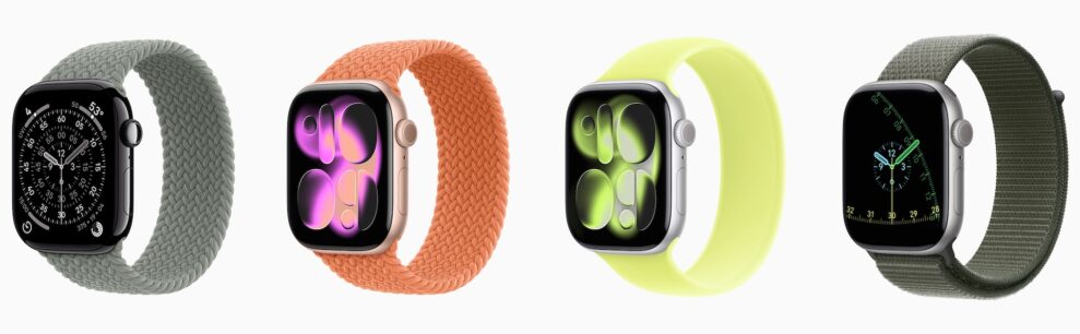 Apple Watch Series 11 1 Apple Watch Series 11 1