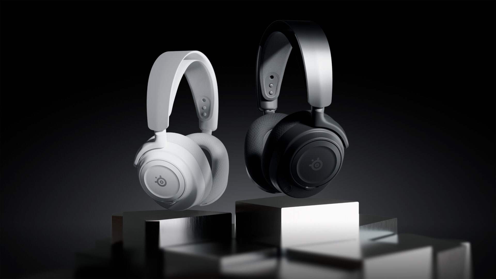 Oppdatering av det prisbelønte gaminghodesettet: Vi presenterer SteelSeries Arctis Nova 7 Gen 2