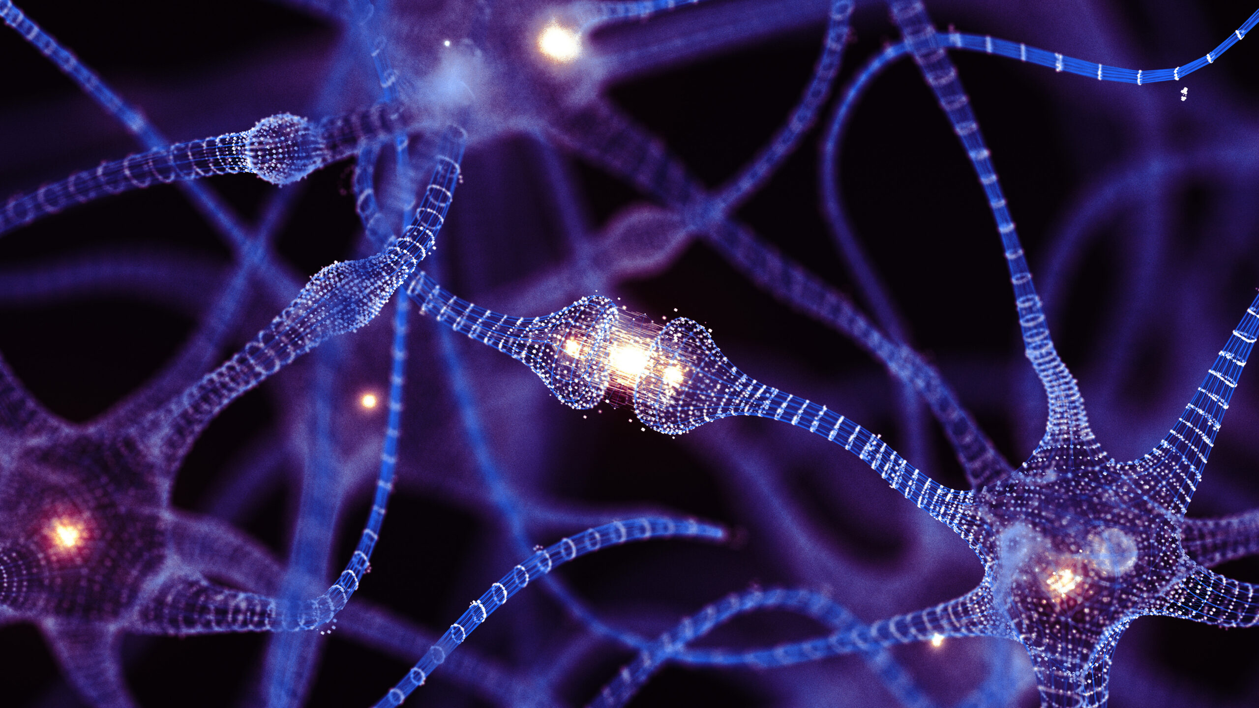 15-årsgrense for sosiale medier: Er det allerede for sent? 2 Digital Neurons. Biotechnology Innovation Concept