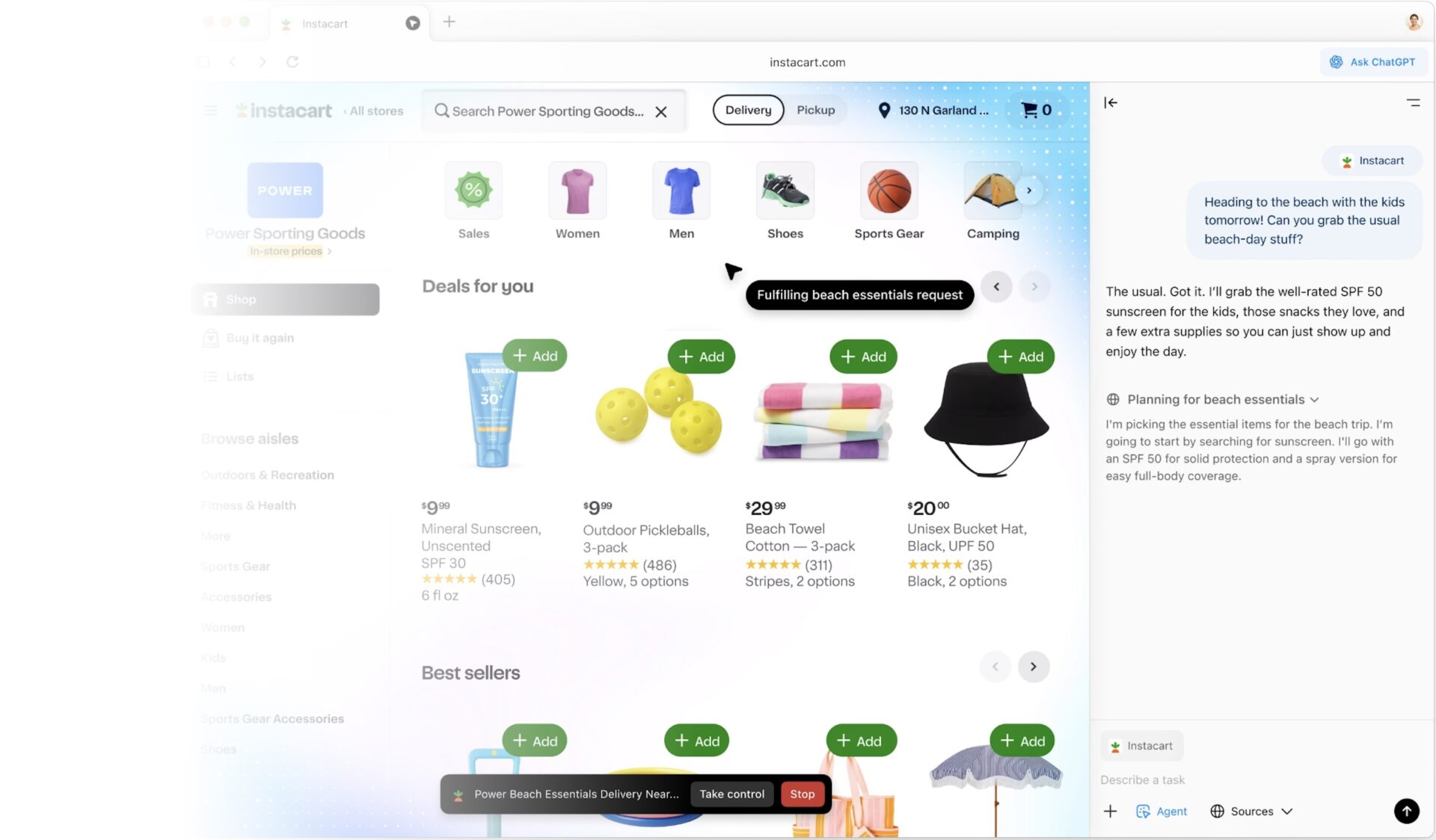 OpenAI lanserer ChatGPT Atlas-nettleseren – men bare for Mac
