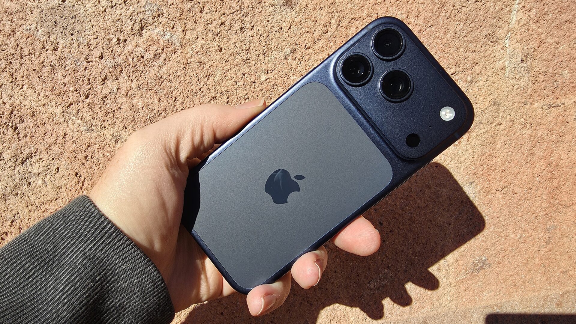 iPhone 17 Pro