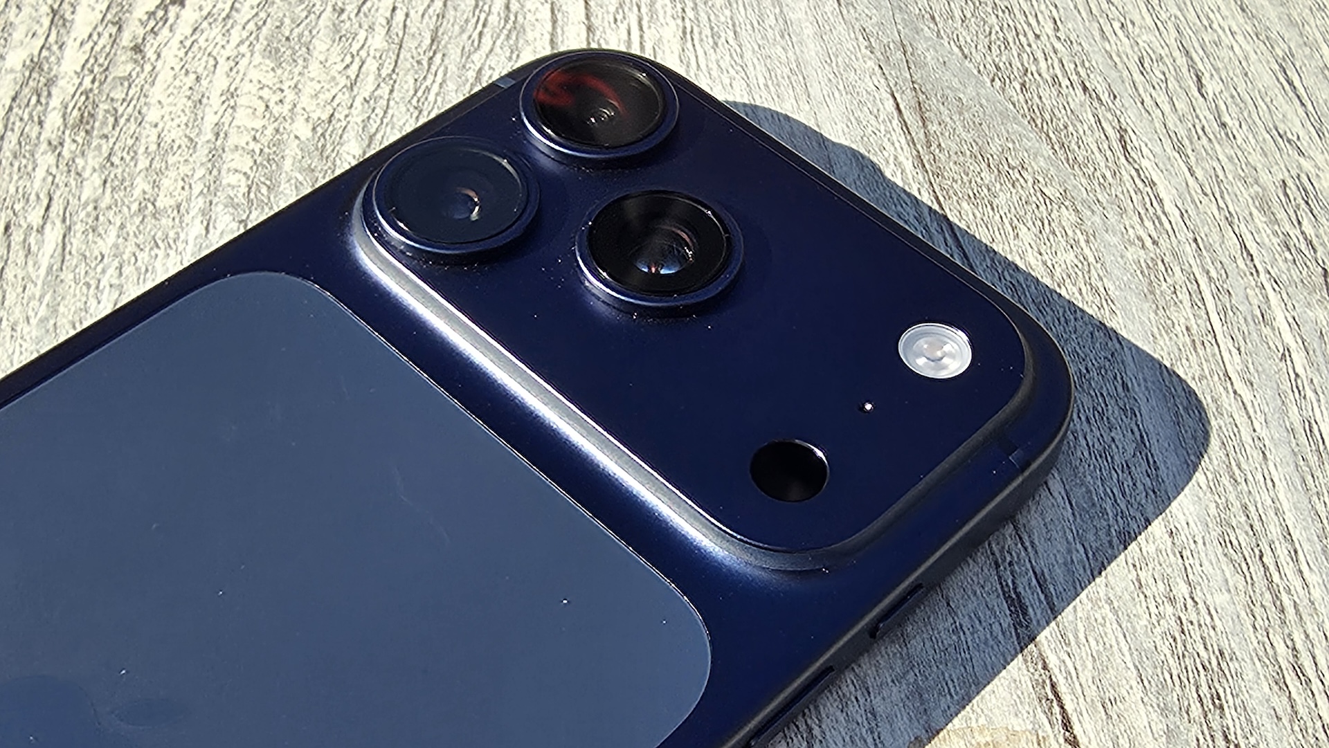 iPhone 17 Pro