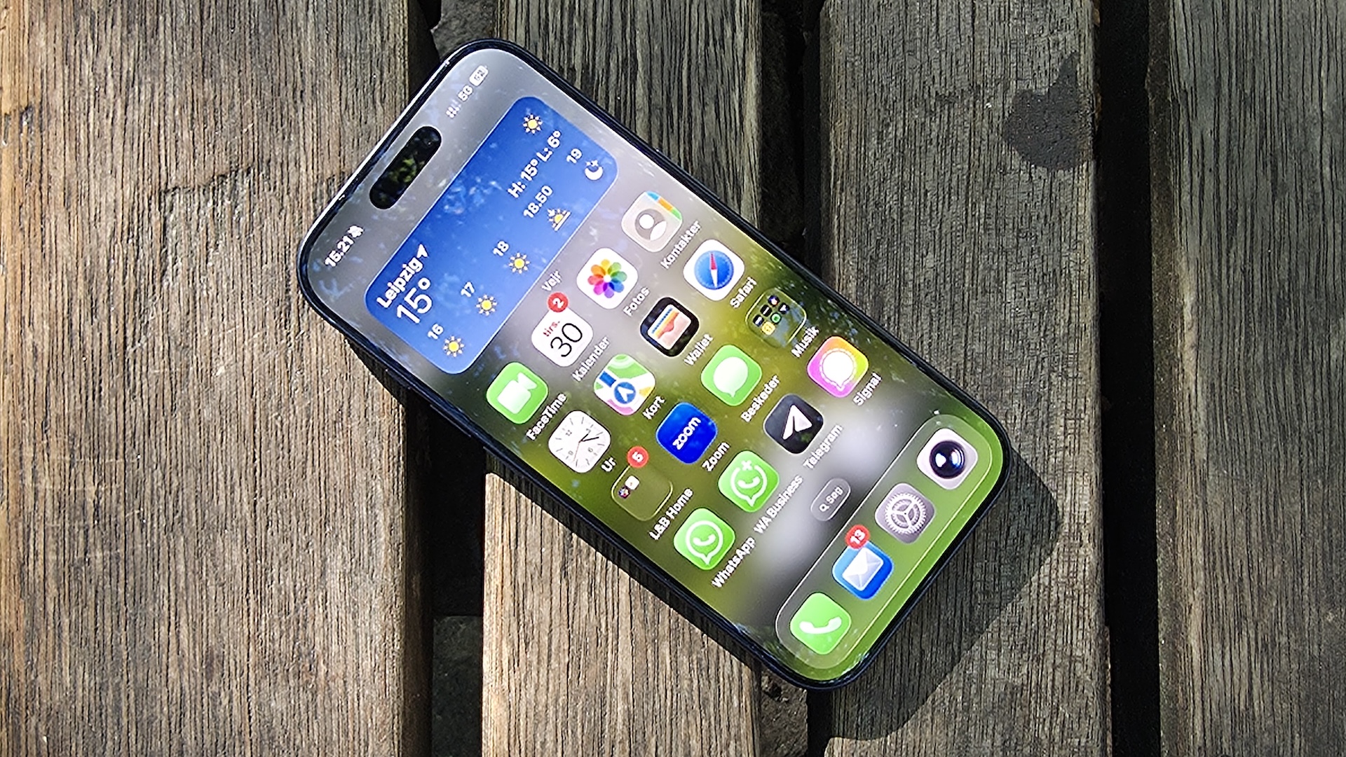 iPhone 17 Pro