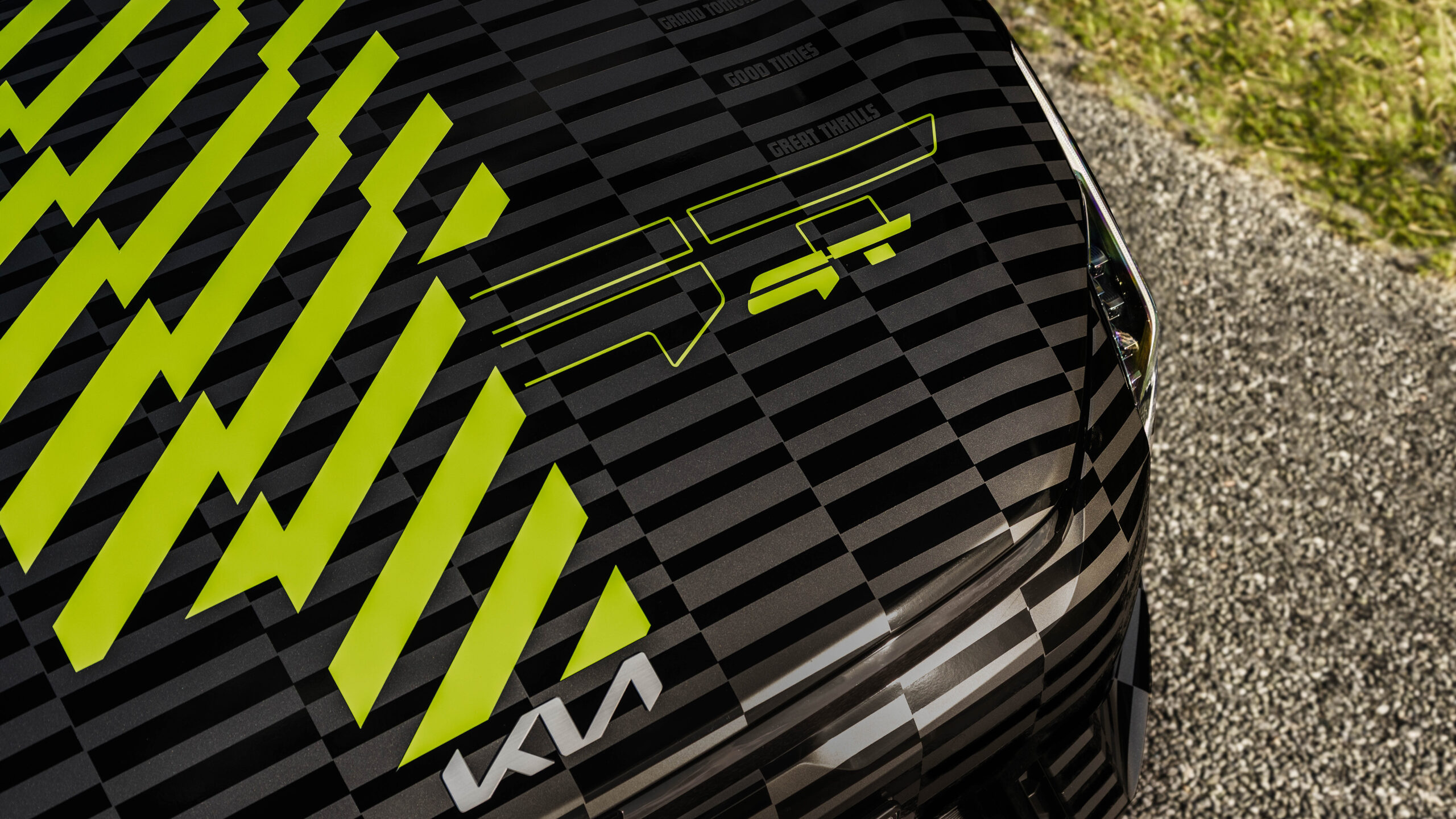 Kan Kia EV4 GT utfordre Tesla Model 3 Performance? 2 Kan Kia EV4 GT utfordre Tesla Model 3 Performance? 1