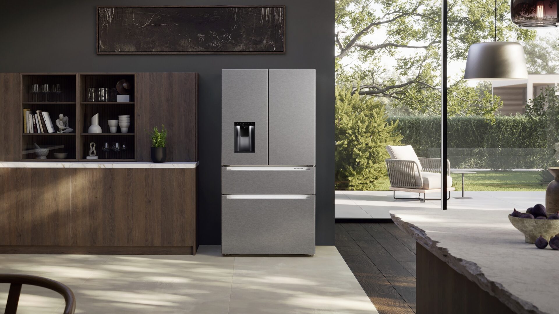 Liebherr lanserer ny French Door-serie