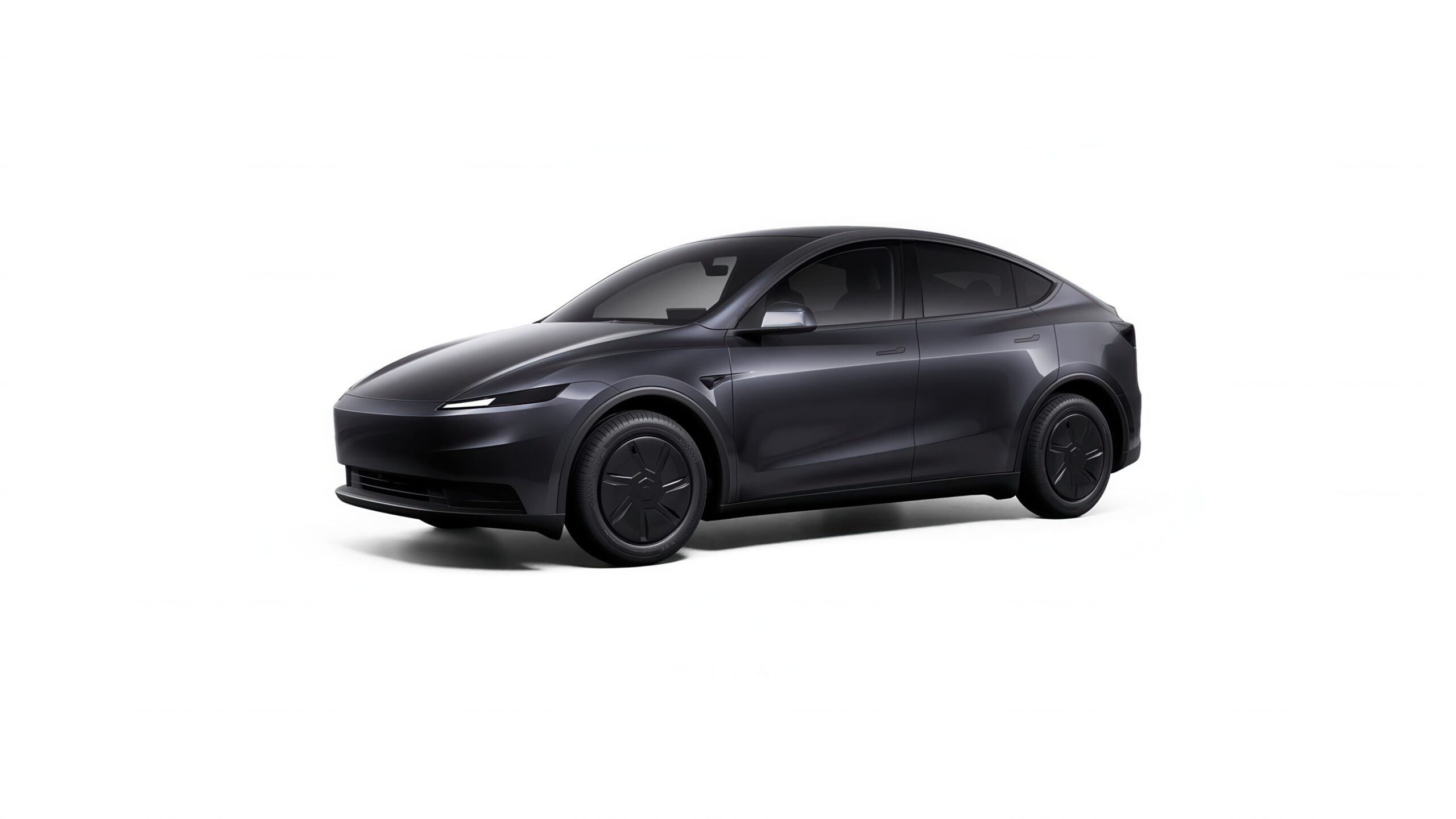 Billigutgaver av Tesla Model 3 og Model Y lansert i USA 1 tesla model y standard