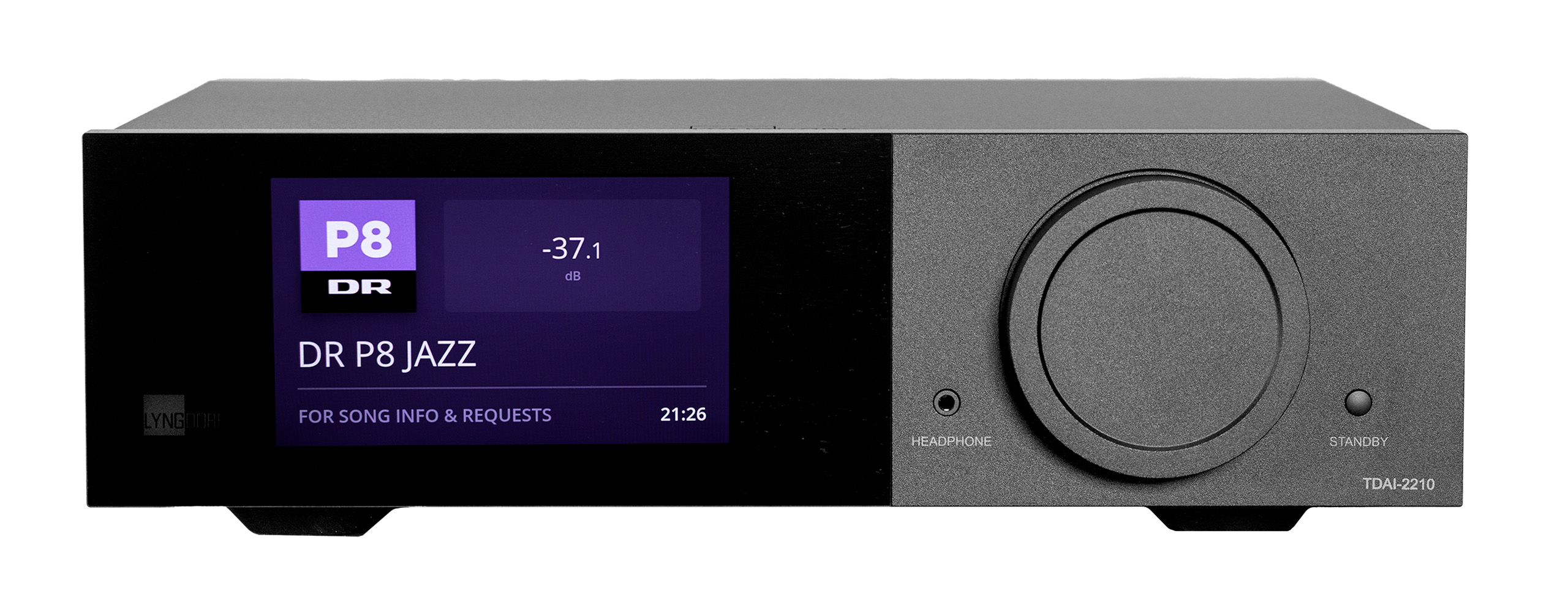 Lyngdorf TDAI-2210