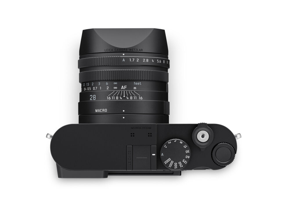 Leica Q3 Monochrom lansert 2 Leica Q3 Monochrom lansert 2