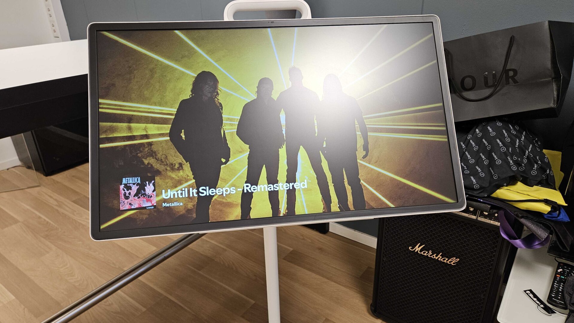 Samsung The Movingstyle 1