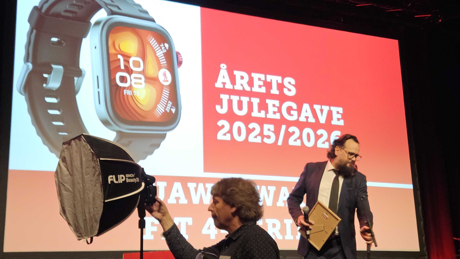 Huawei Watch Fit 4-serien kåret til Årets julegave