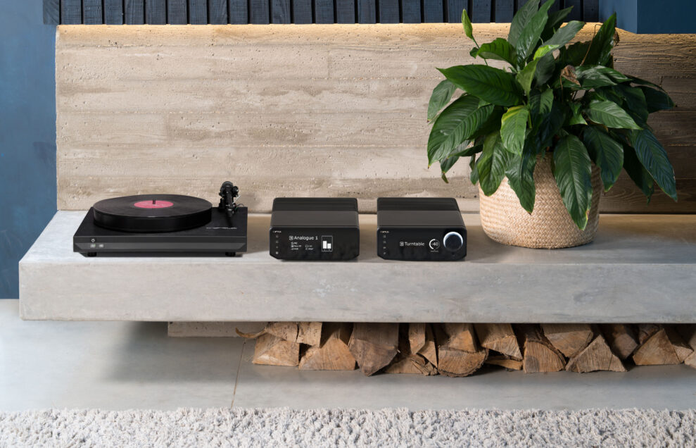 Cyrus Audio TTP 1 Cyrus Audio TTP 1