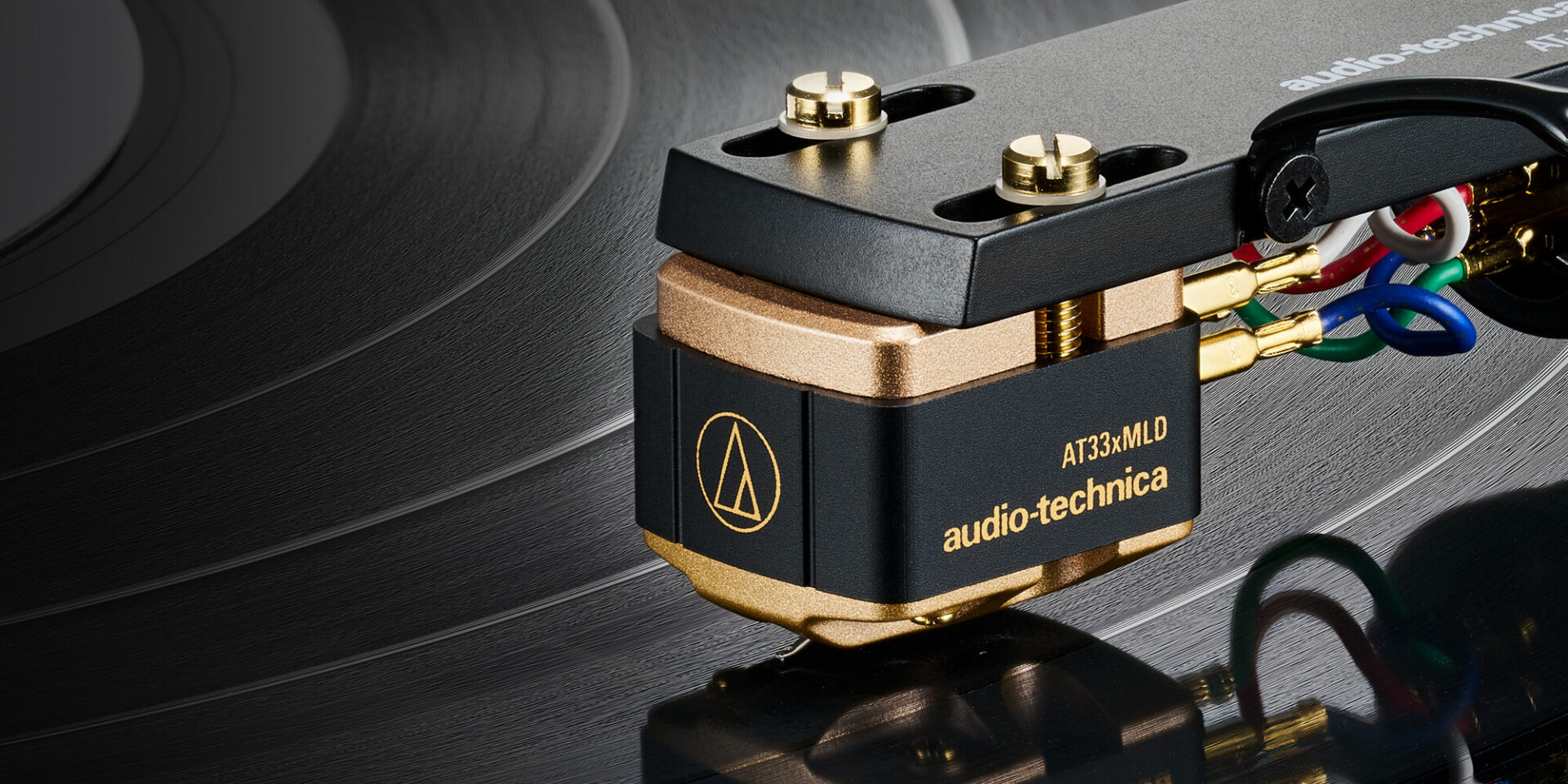 Audio-Technica AT33x-serien lansert