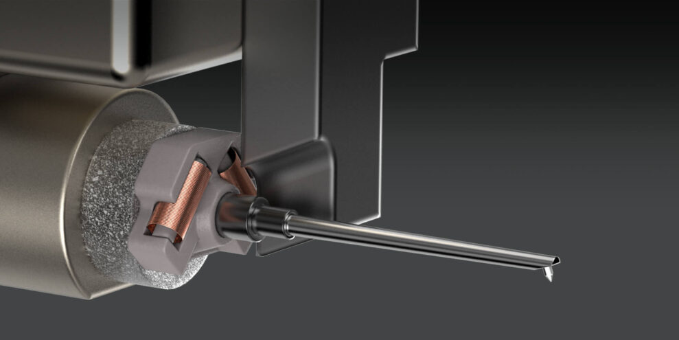 Audio-Technica AT33x-serien lansert 2