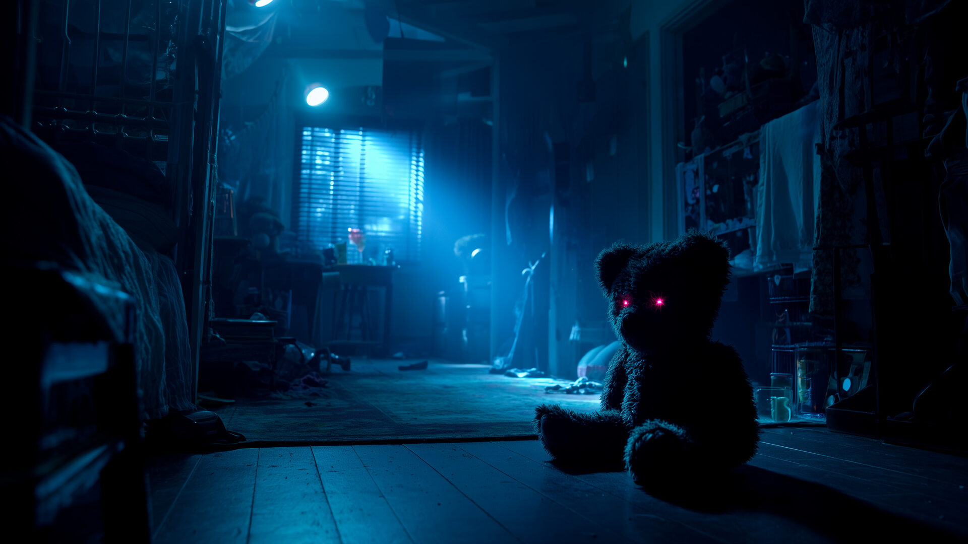 KI-leketøybjørnen var slett ikke barnevennlig