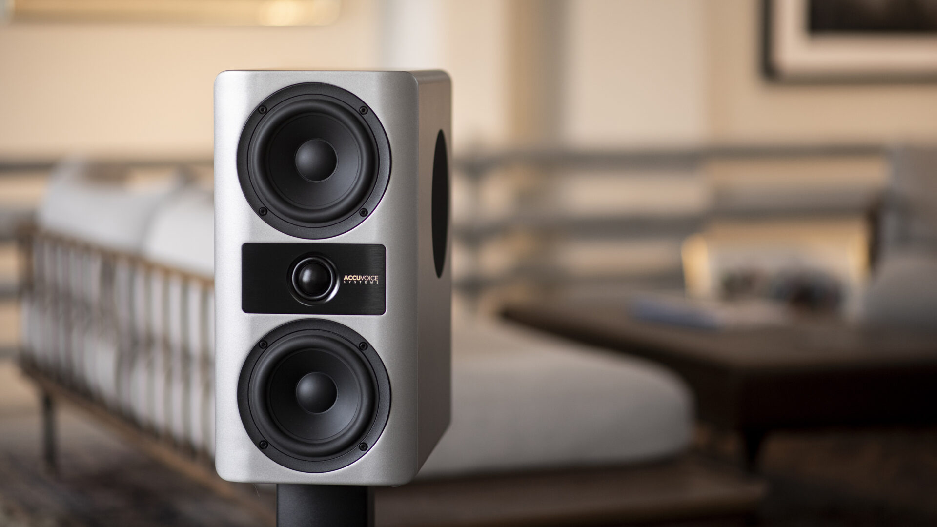 Accuvoice Stream S3: Svensk hi-fi fra tidligere AudioPro-sjef