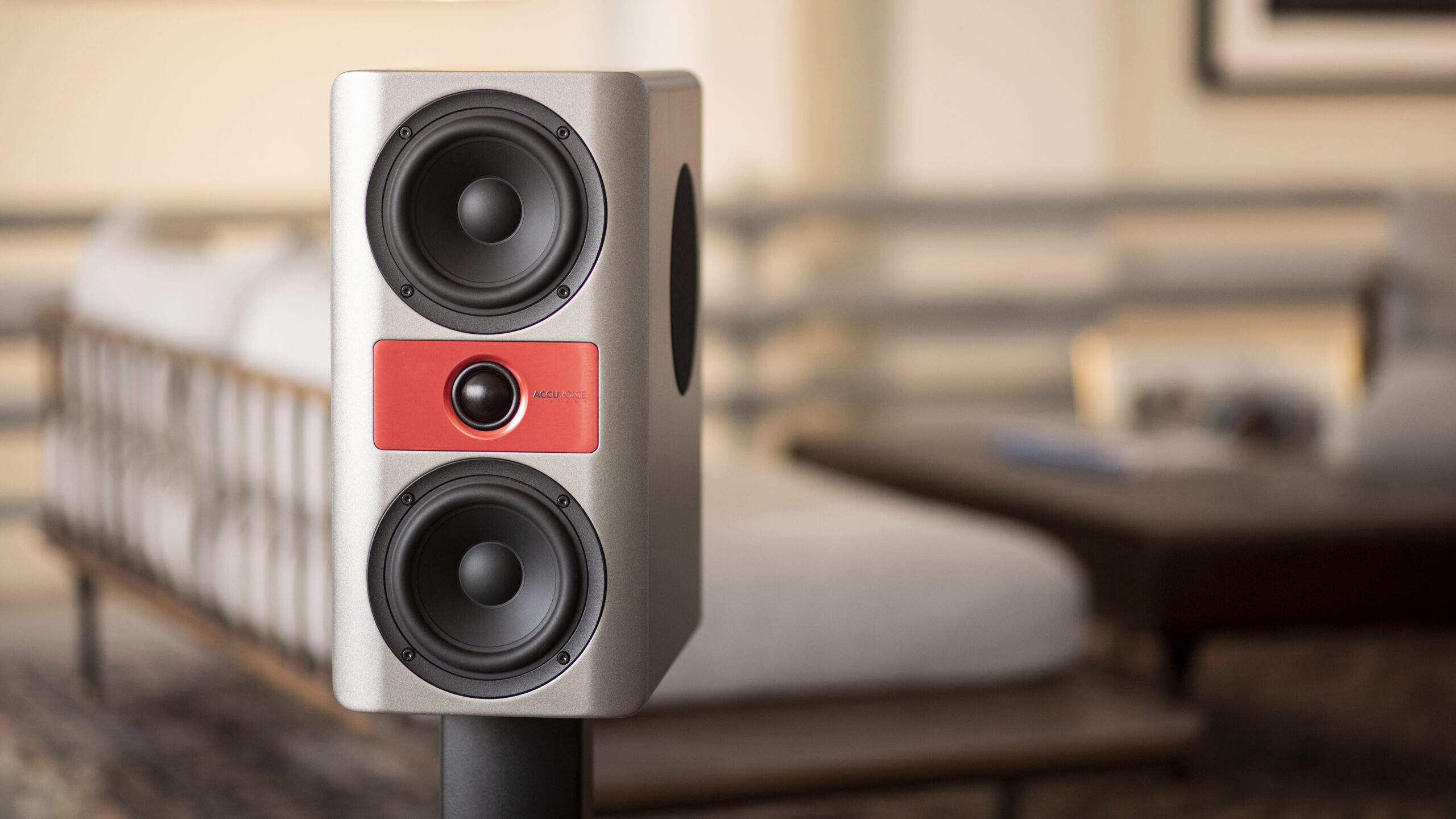 Accuvoice Stream S3: Svensk hi-fi fra tidligere AudioPro-sjef 1