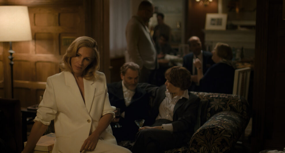 AFTER THE HUNT (2025) AFTER THE HUNT (2025)