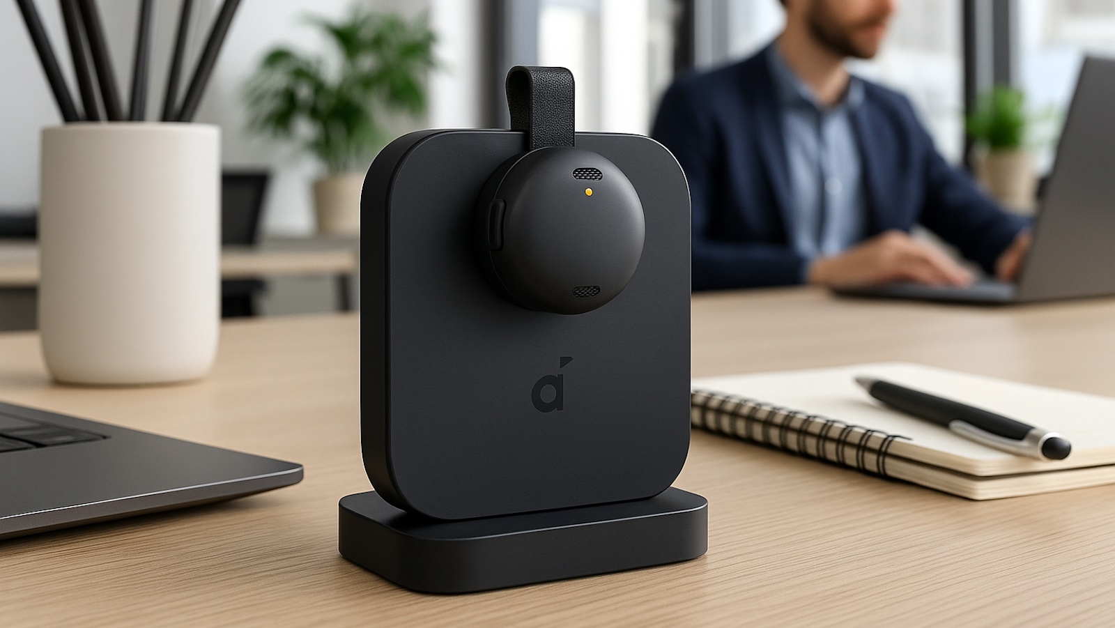 Anker Soundcore Work er en smartere opptaker