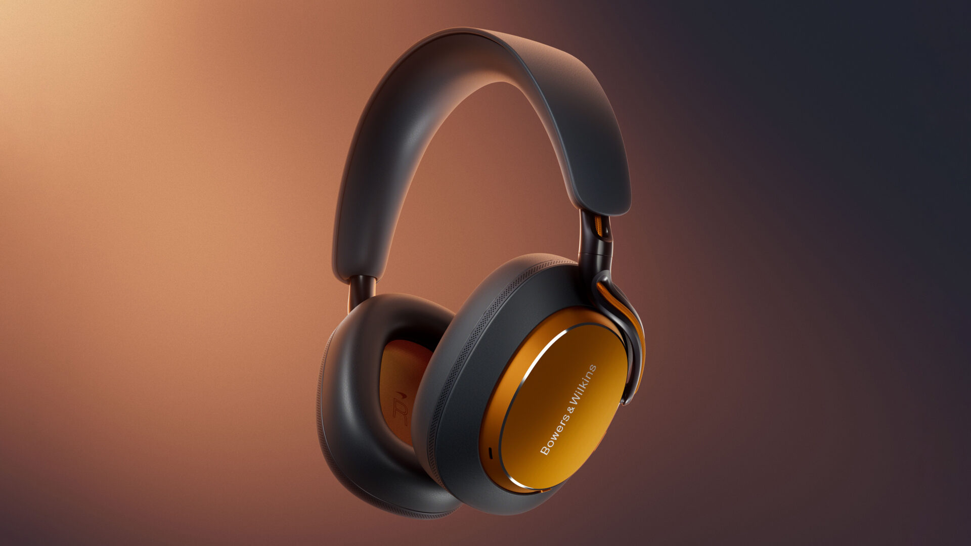 Px8 S2 McLaren Edition: Bowers & Wilkins i Papaya