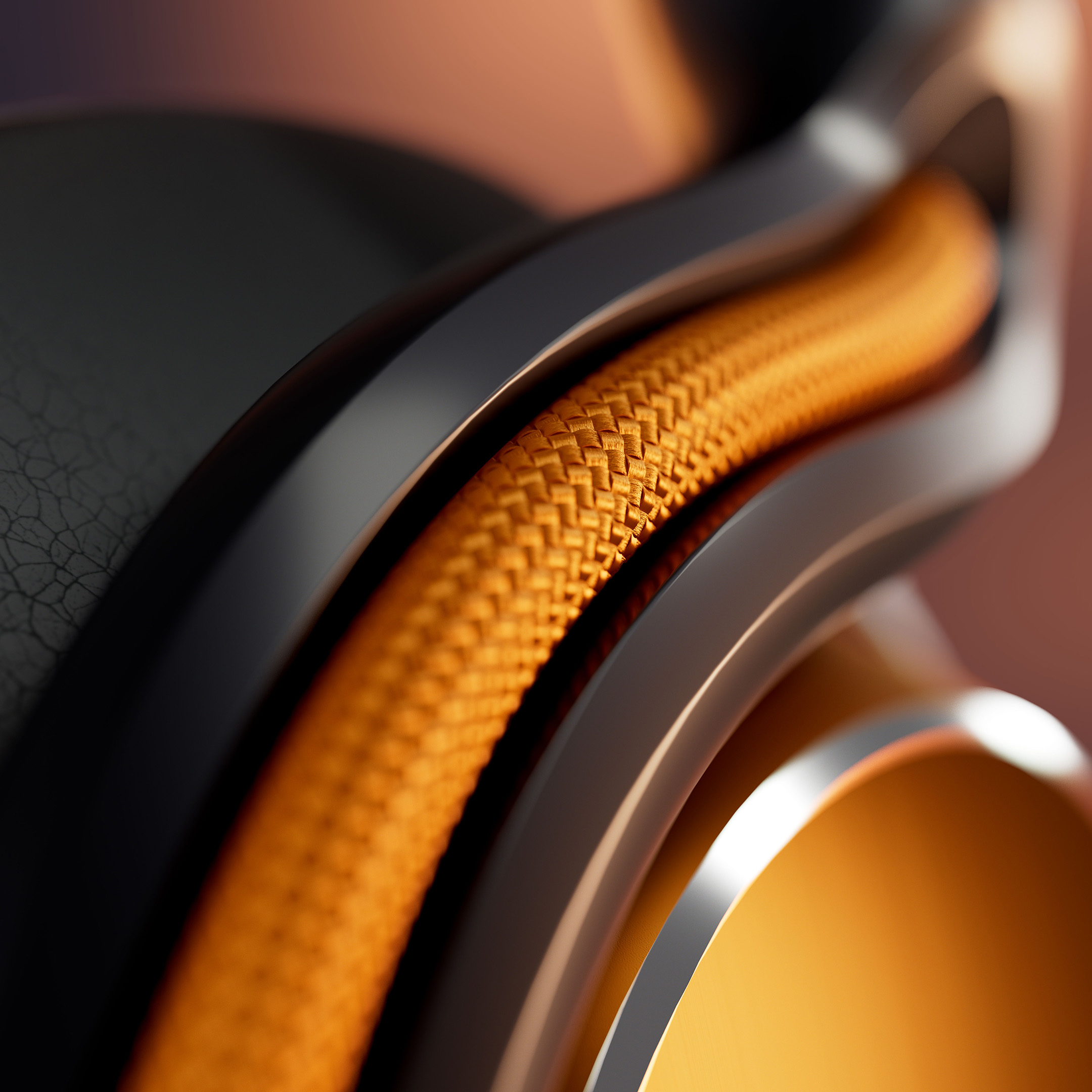 Px8 S2 McLaren Edition: Bowers & Wilkins i Papaya 1 Bowers & Wilkins - Px8 S2 McLaren Edition - Beauty 5