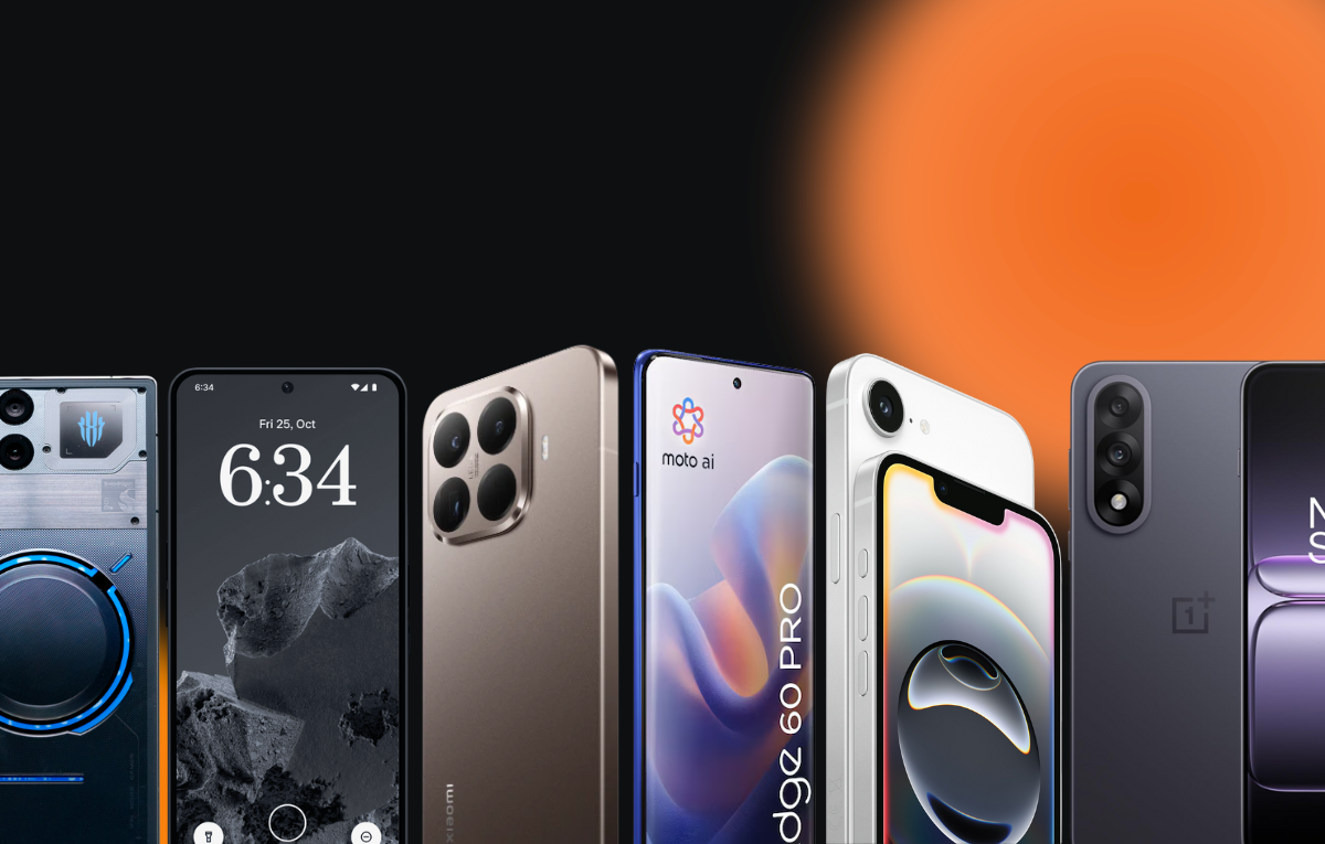 De 10 beste budsjettvennlige mobilene under 10.000 kroner (2025)