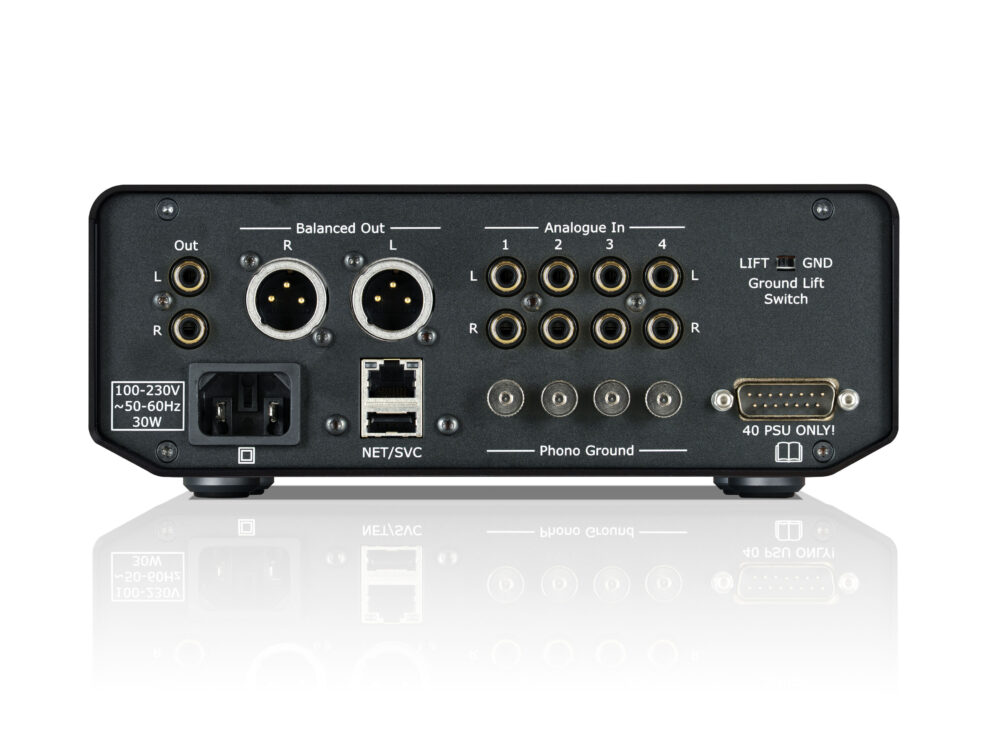 Cyrus Audio 40 PPA 2 Cyrus Audio 40 PPA 2