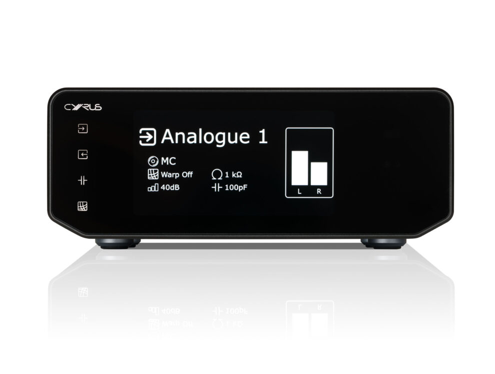 Cyrus Audio 40 PPA 1 Cyrus Audio 40 PPA 1