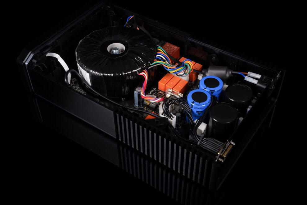 Cyrus Audio 40 PPA 4 Cyrus Audio 40 PPA 4