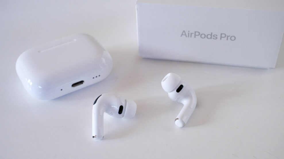 AirPods Pro 3 1
