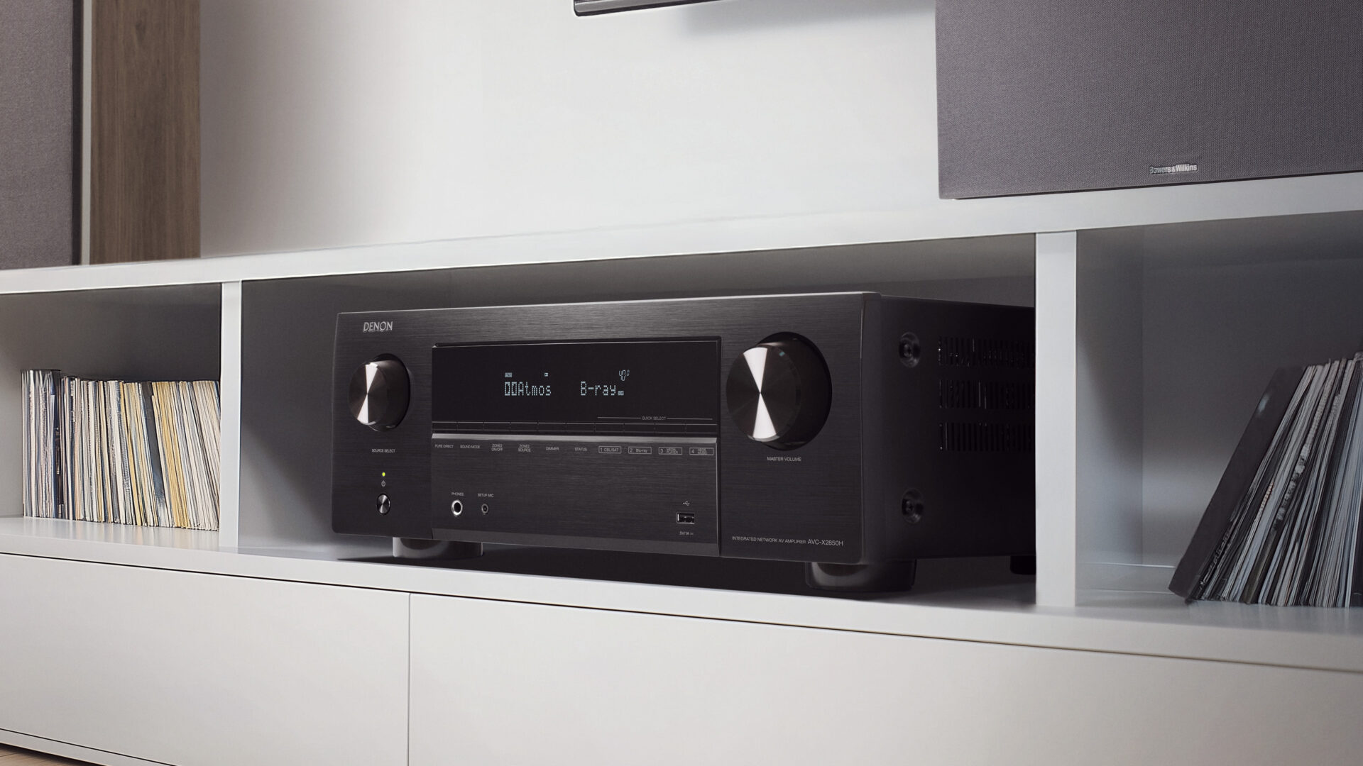 Denon AVC-X2850H