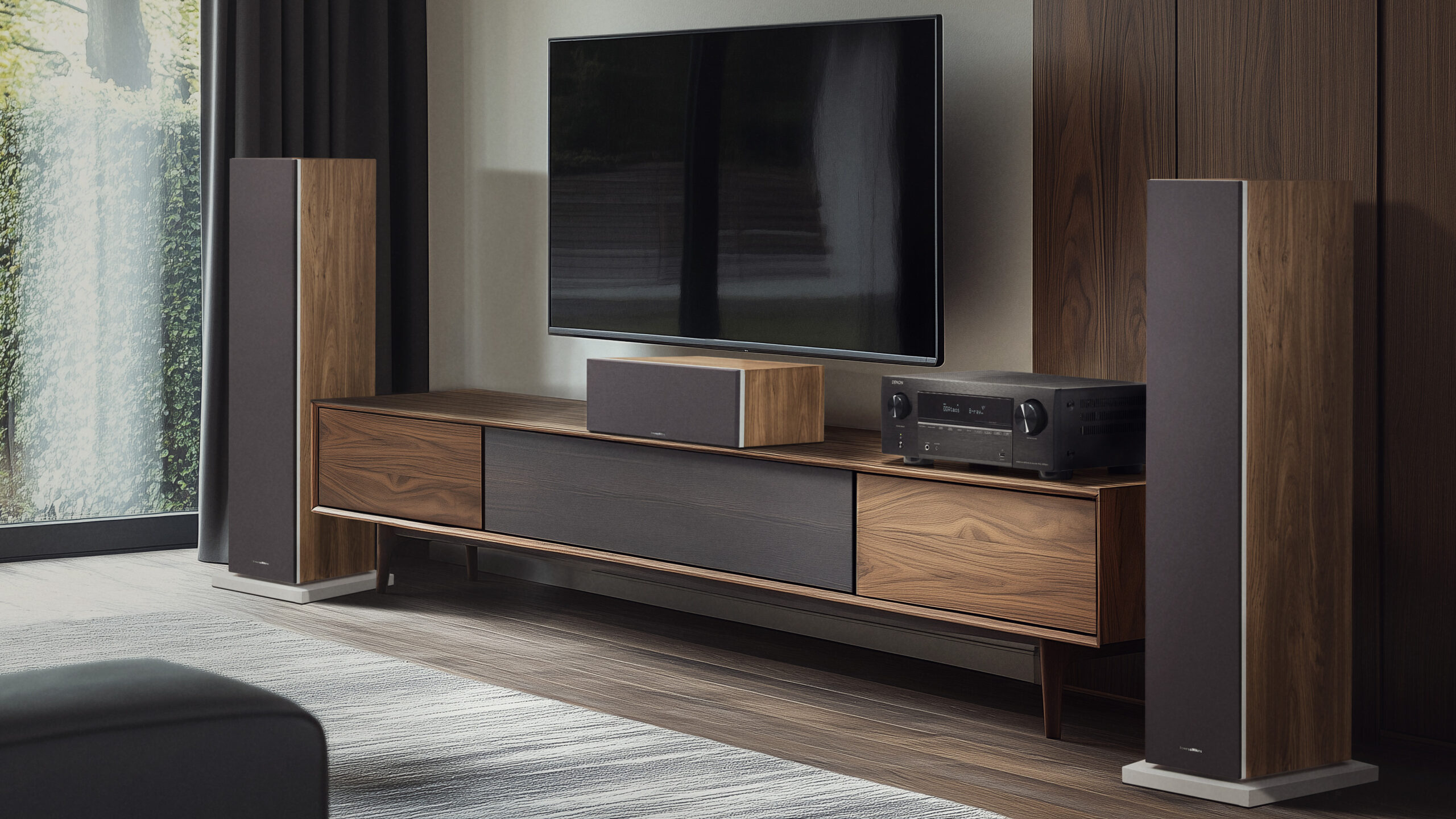 Denon AVC-X2850H In-situ 7