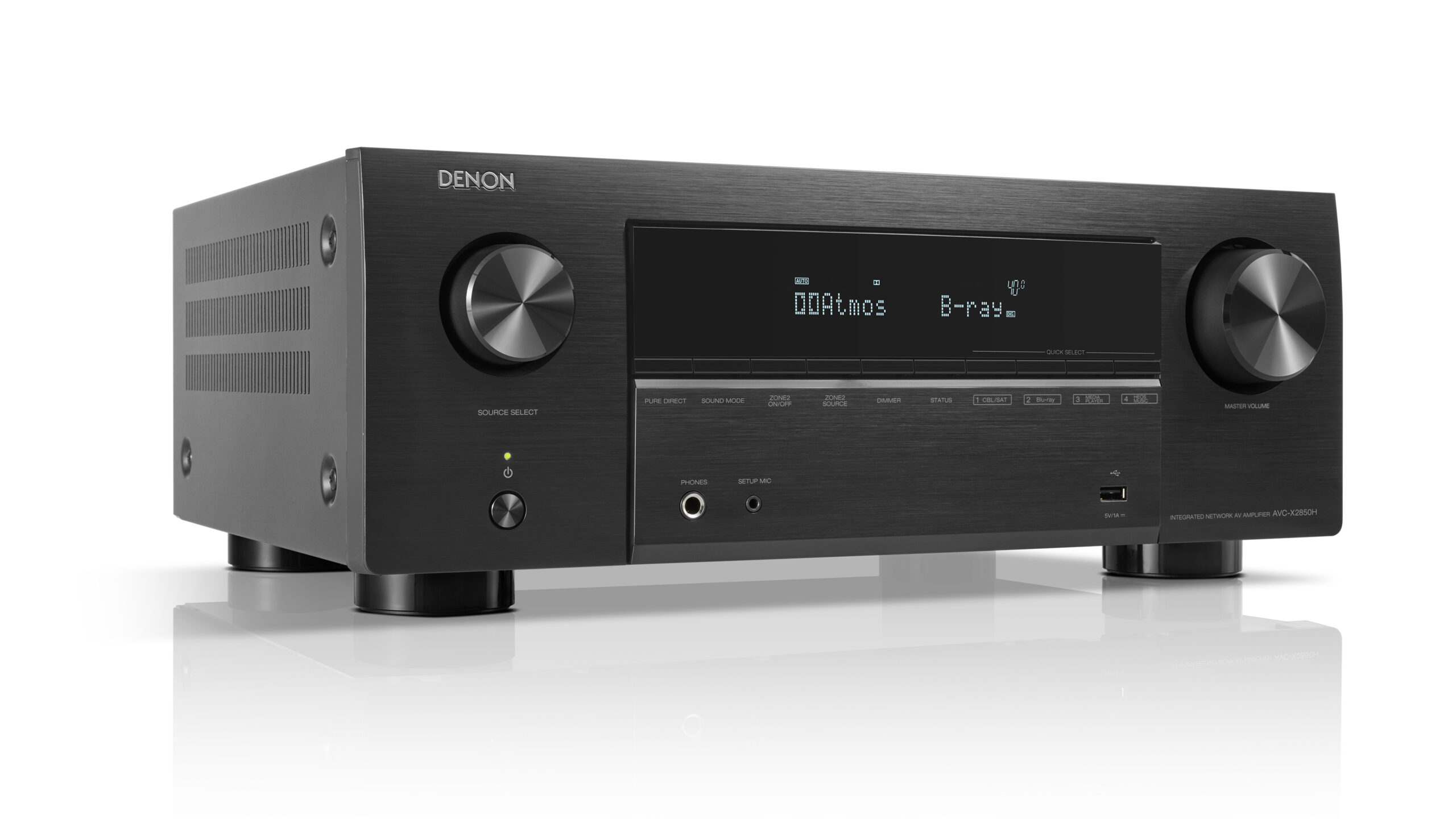 Denon AVC-X2850H Studio EU-1