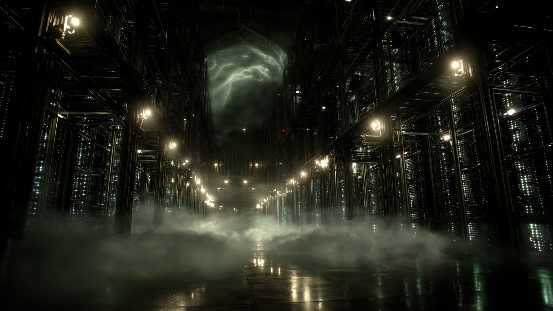 OpenAIs datasenter vil forbruke like mye strøm som India