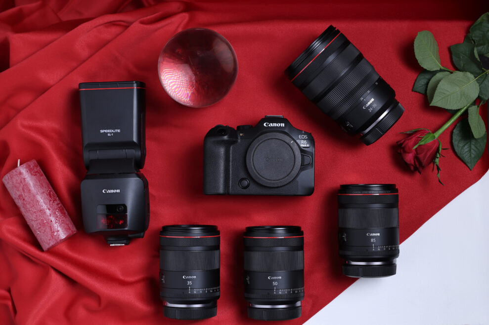 Canon EOS R6 Mark III lansert 4 Canon EOS R6 Mark III lansert 4