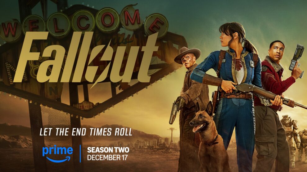 Fallout Season 2 - Key Art Fallout Season 2 - Key Art