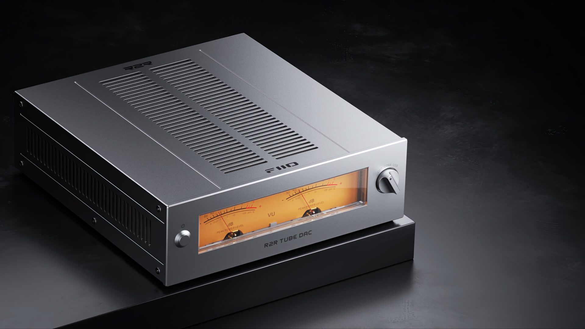 Warmer R2R DAC: FiiO mikser gammelt og nytt