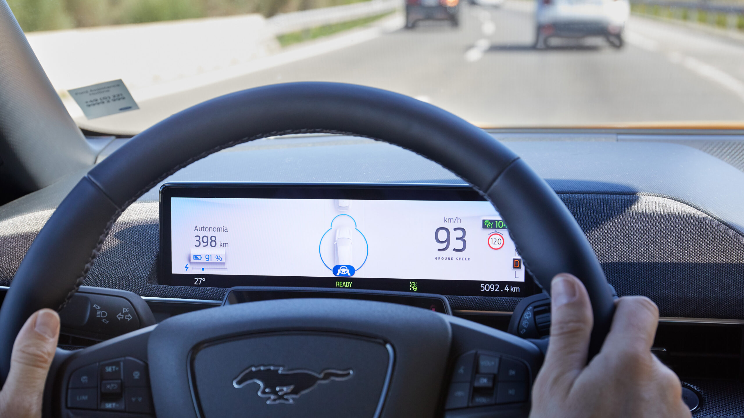 Ford BlueCruise Hands-Free Driving Technology Approved for Custo