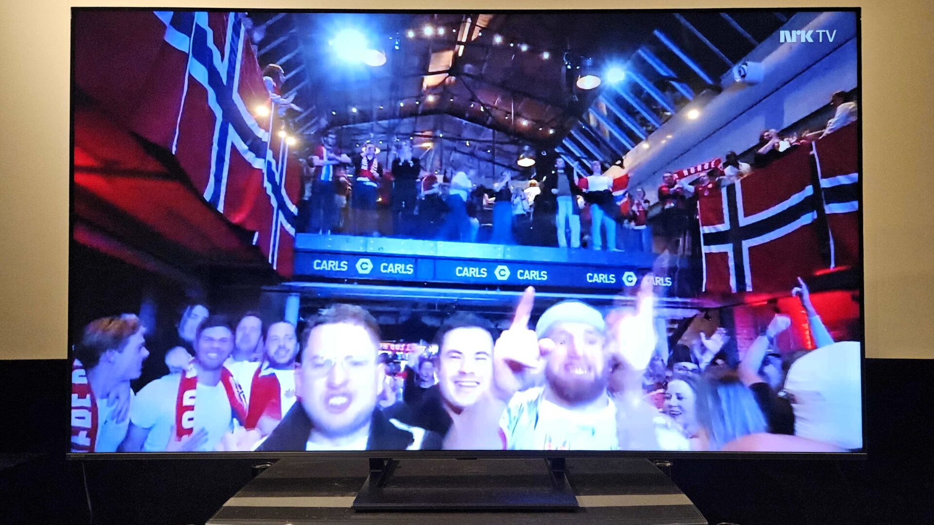 Nordmenn hamstrer store TV-er under Black Week – skylder på fotball-VM