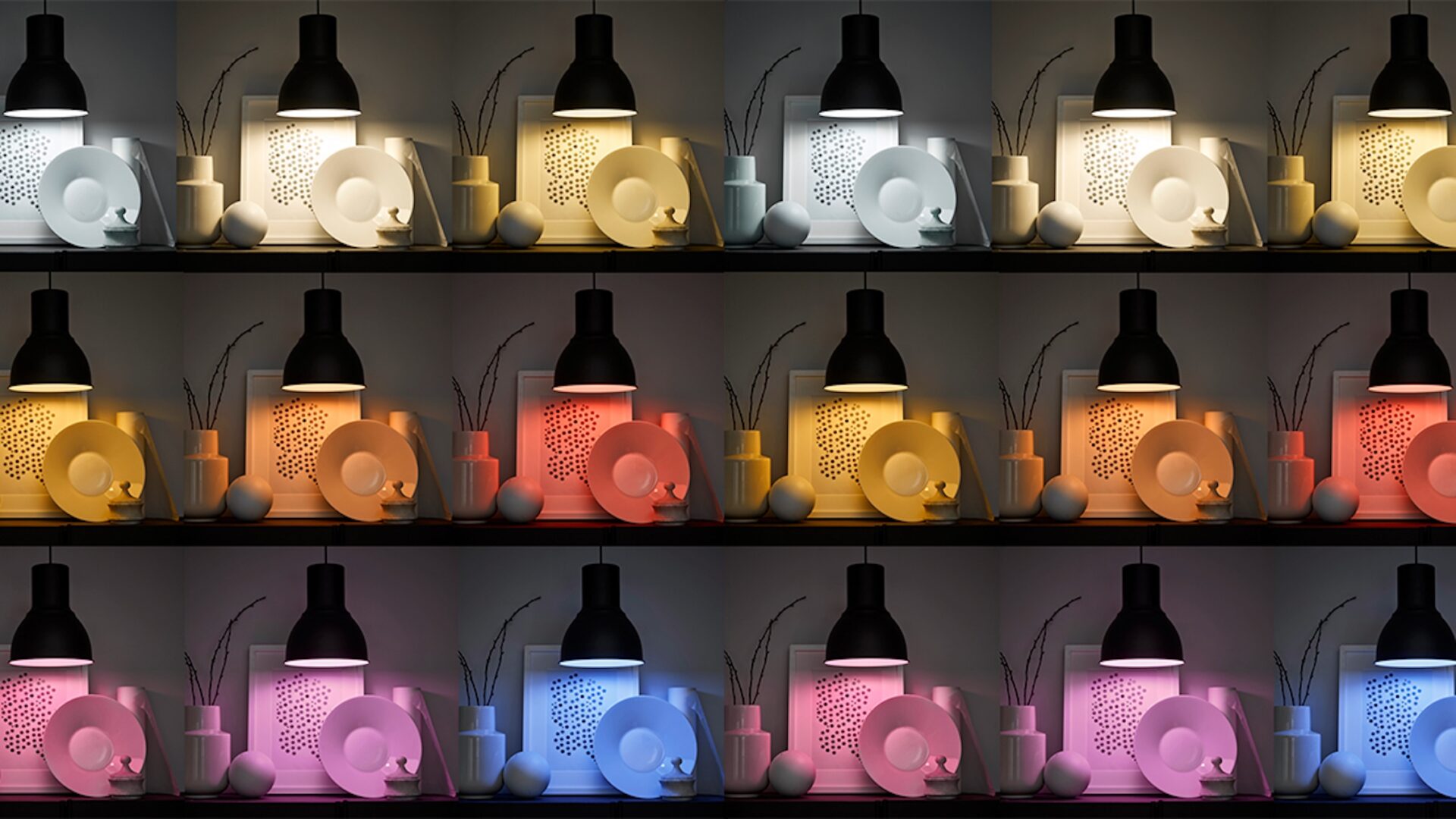 IKEA lanserer 21 smart home-produkter med Matter