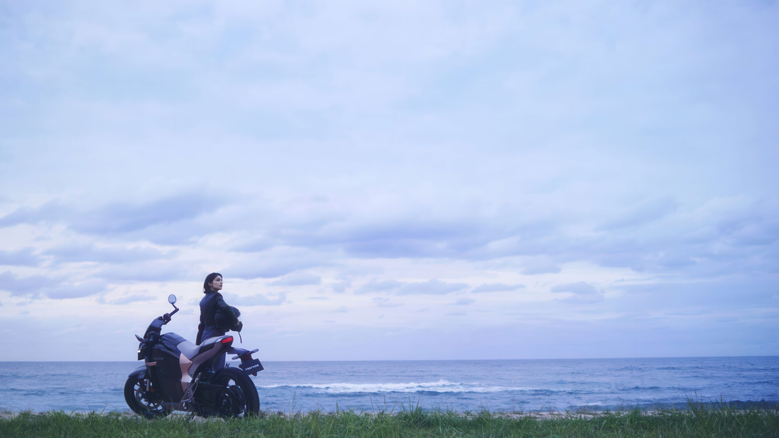 Honda WN7 elektrisk motorsykkel