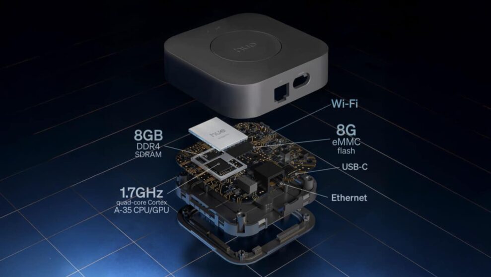 Philips Hue Bridge Pro 46