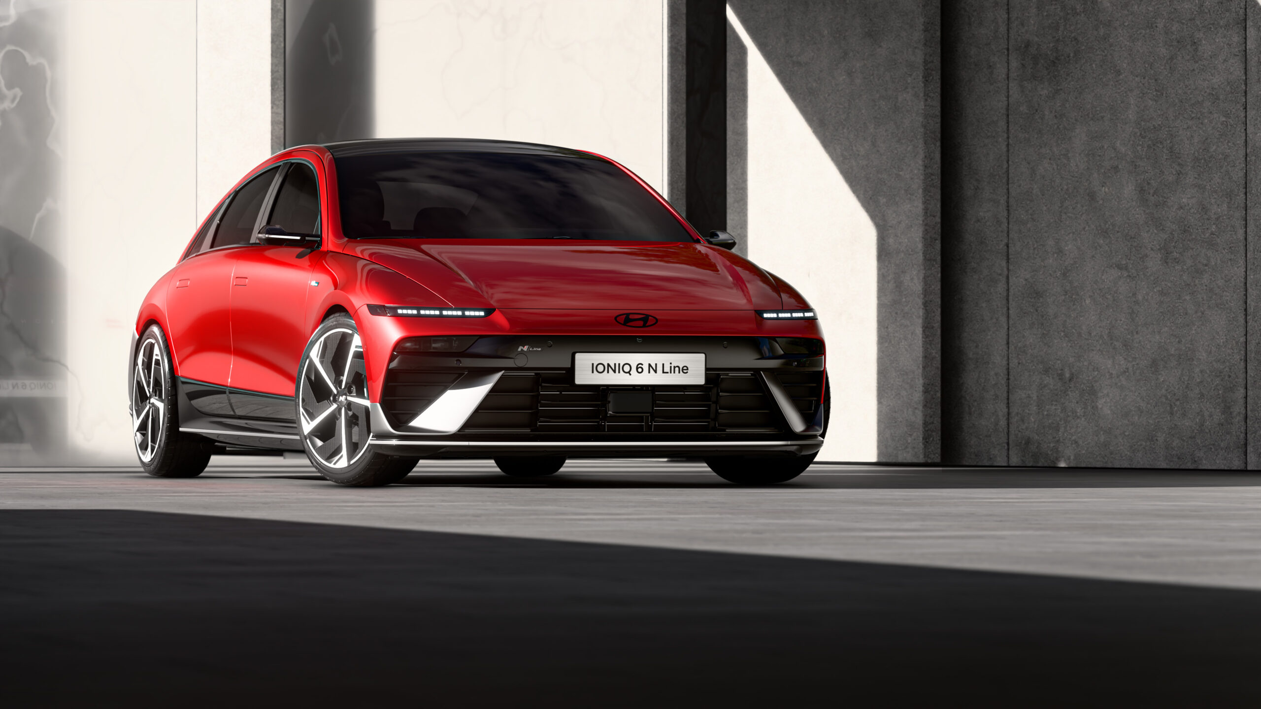 Hyundai IONIQ 6 mk07